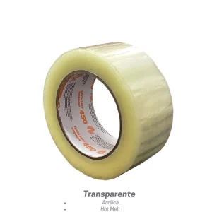 Cinta Transparente